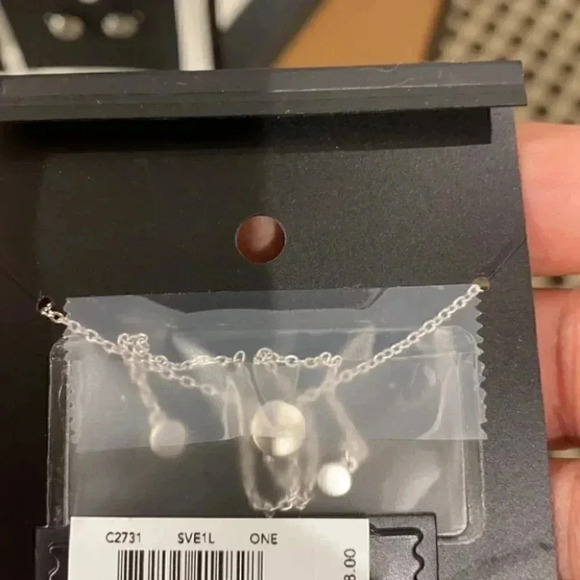 TRI COLOR SLIDER BRACELET (COACH C2731) - Picture 7 of 7